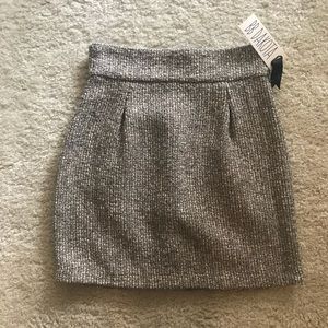 BB Dakota tweed skirt